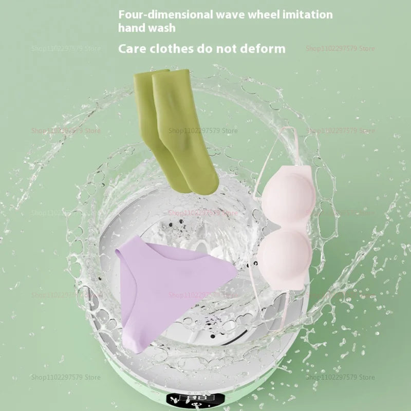 MiniWasher – straightforward and descriptive