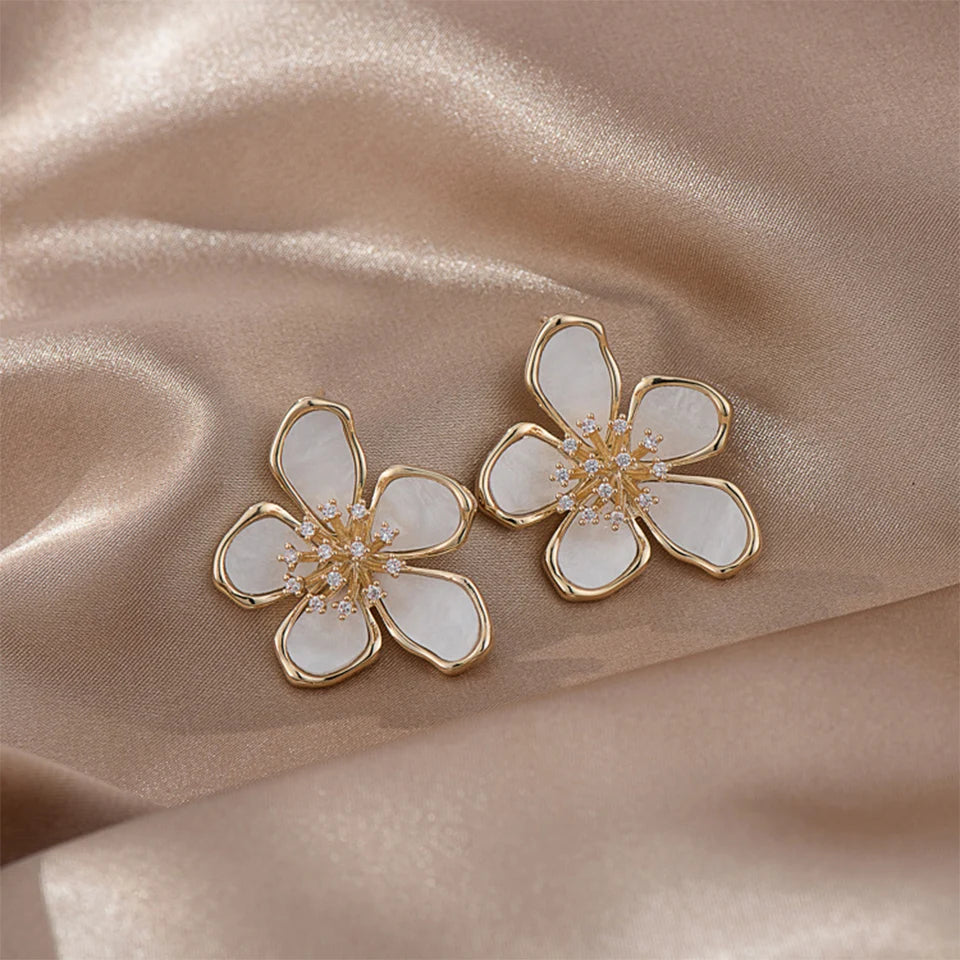 ZAKOL bloom Earrings