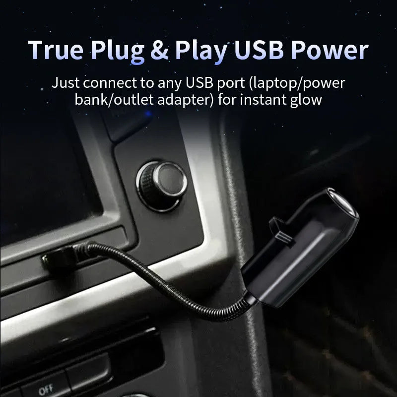 Skulight – simple blend of “skull” + “light”