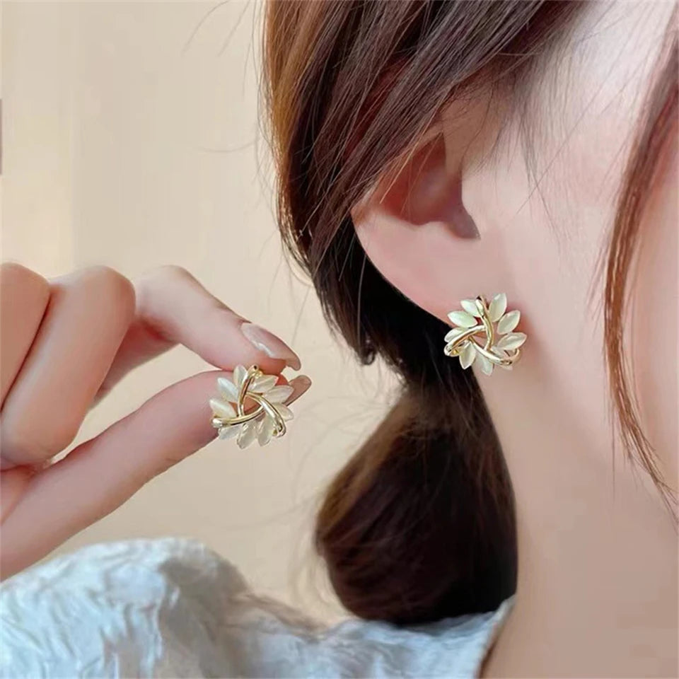 ZAKOL bloom Earrings