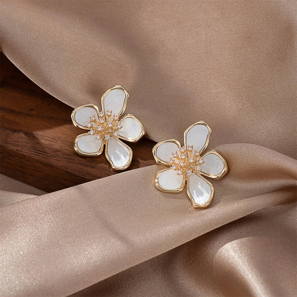 ZAKOL bloom Earrings